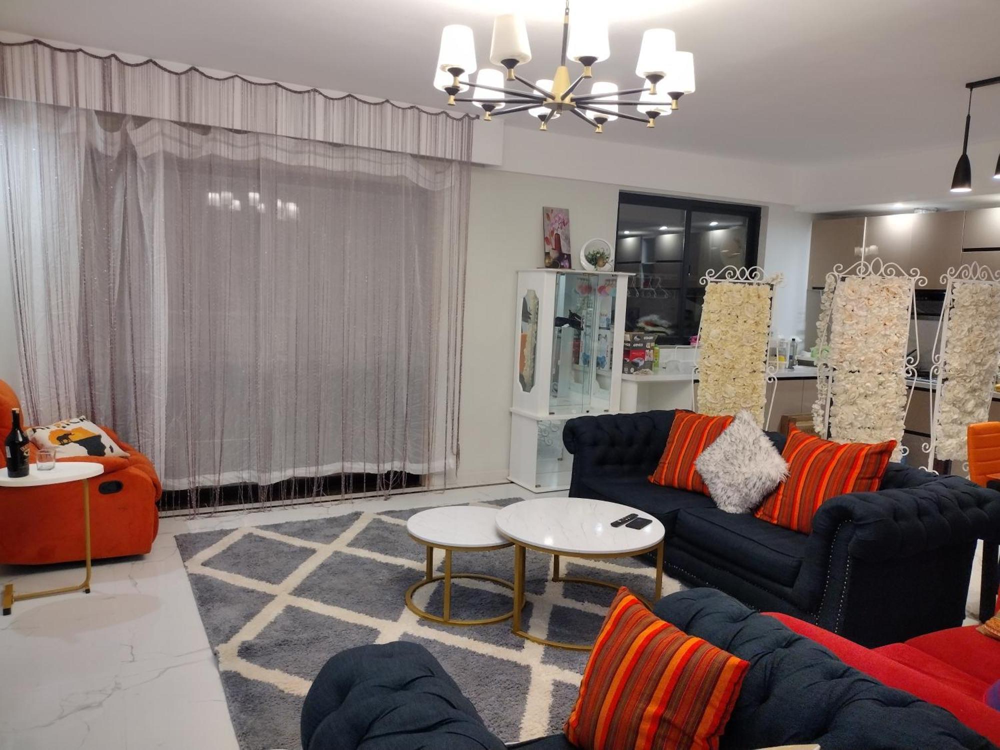 مبيت وإفطار Mlolongo Lenayan Park View المظهر الخارجي الصورة
