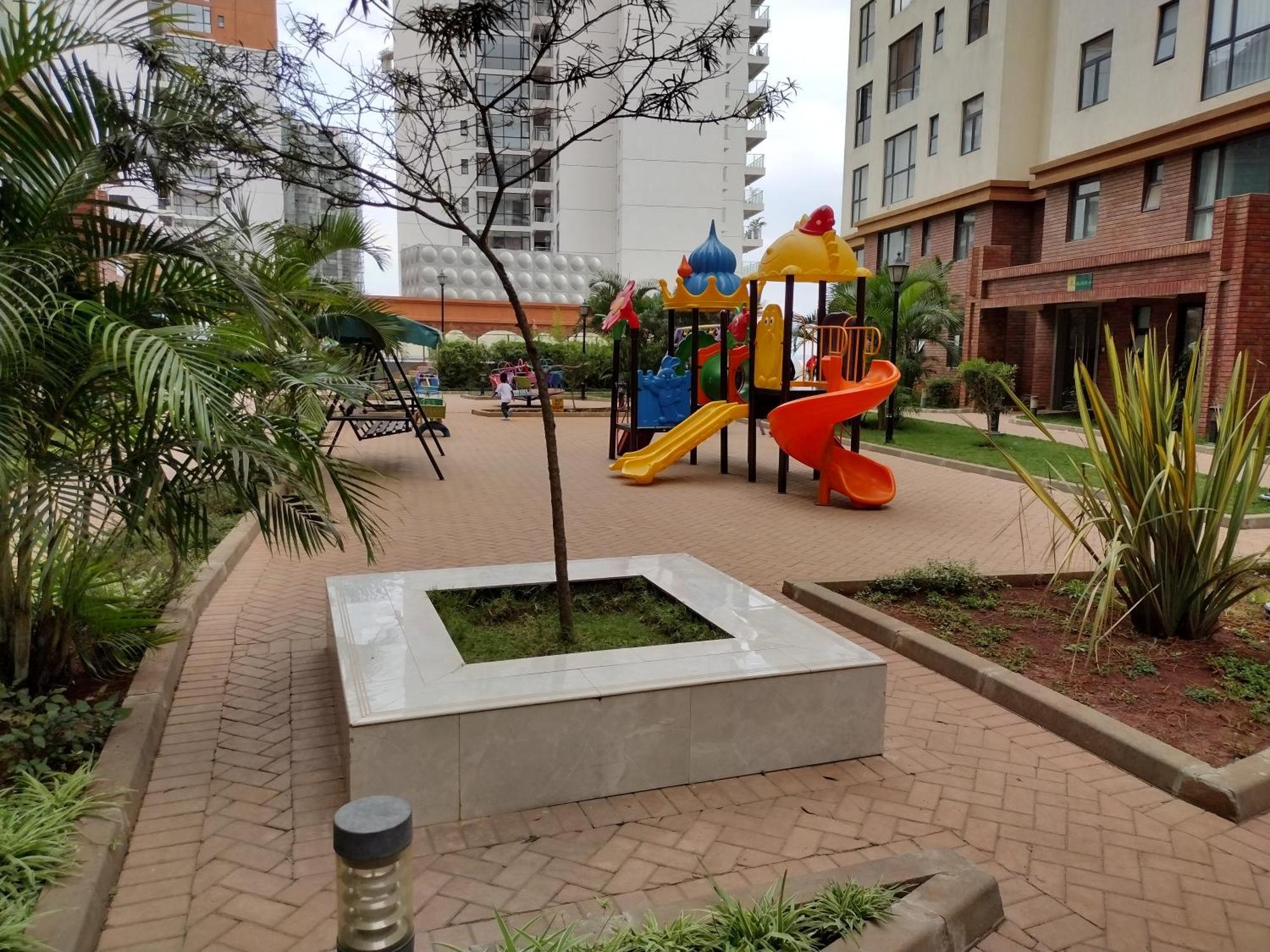 مبيت وإفطار Mlolongo Lenayan Park View المظهر الخارجي الصورة