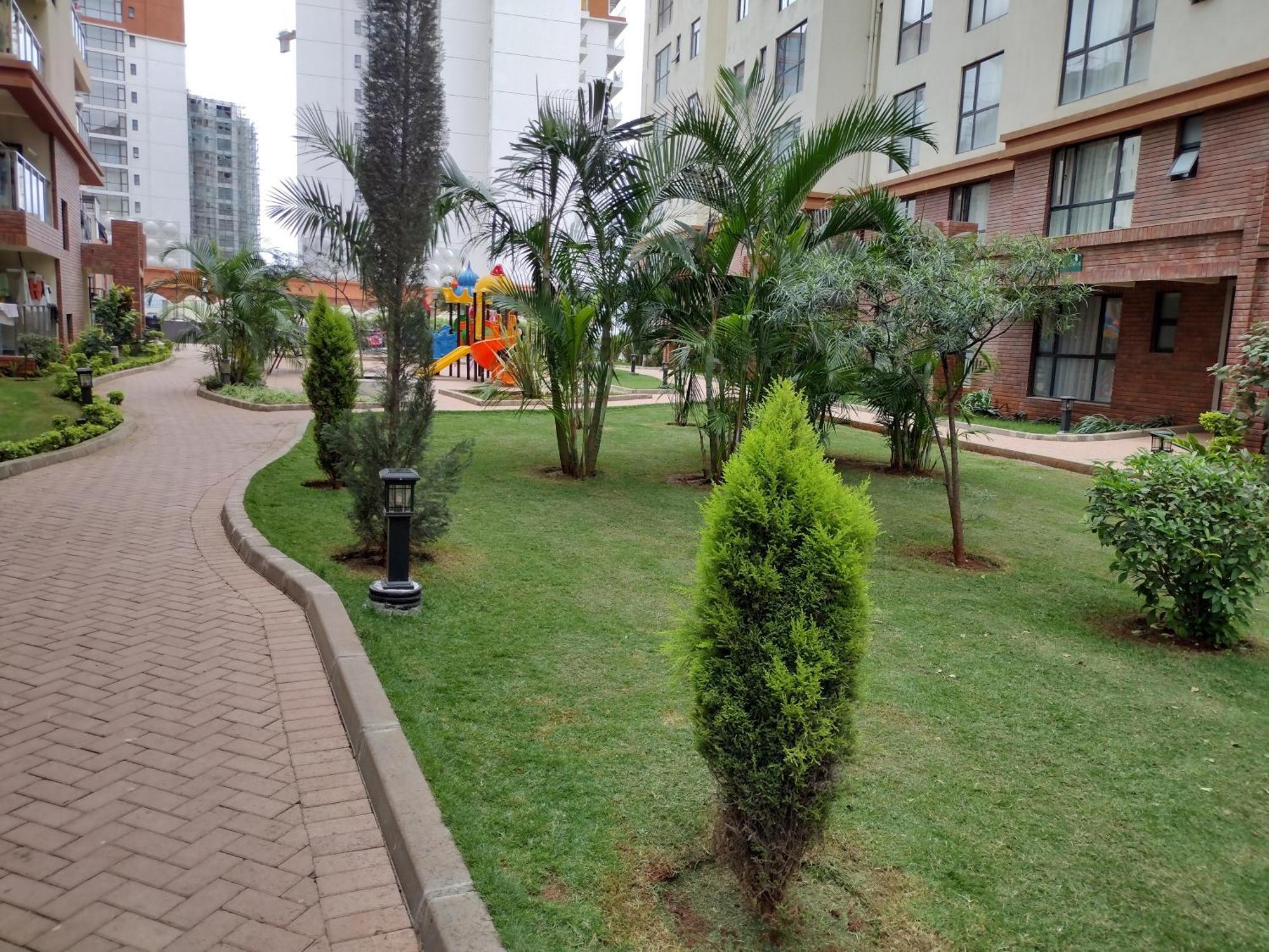 مبيت وإفطار Mlolongo Lenayan Park View المظهر الخارجي الصورة