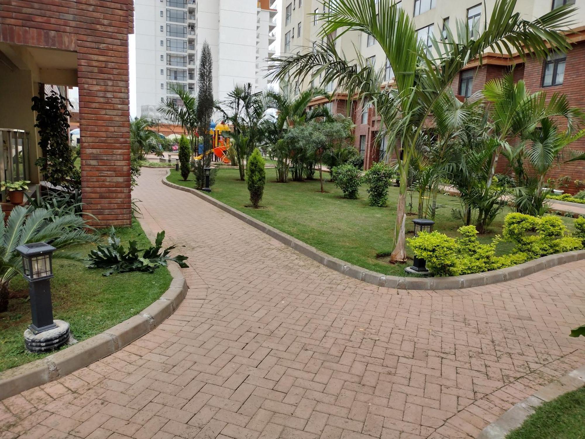 مبيت وإفطار Mlolongo Lenayan Park View المظهر الخارجي الصورة