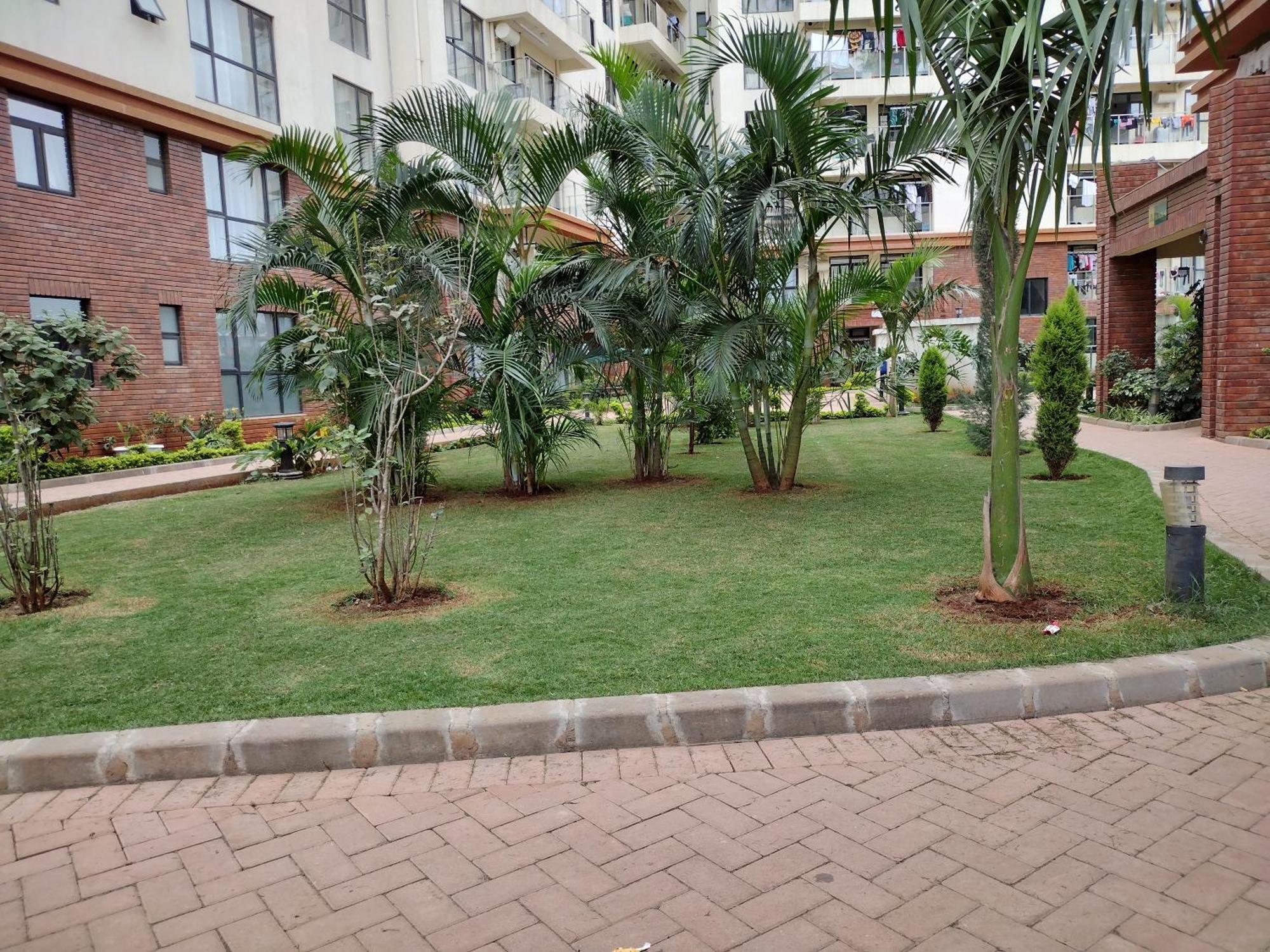 مبيت وإفطار Mlolongo Lenayan Park View المظهر الخارجي الصورة