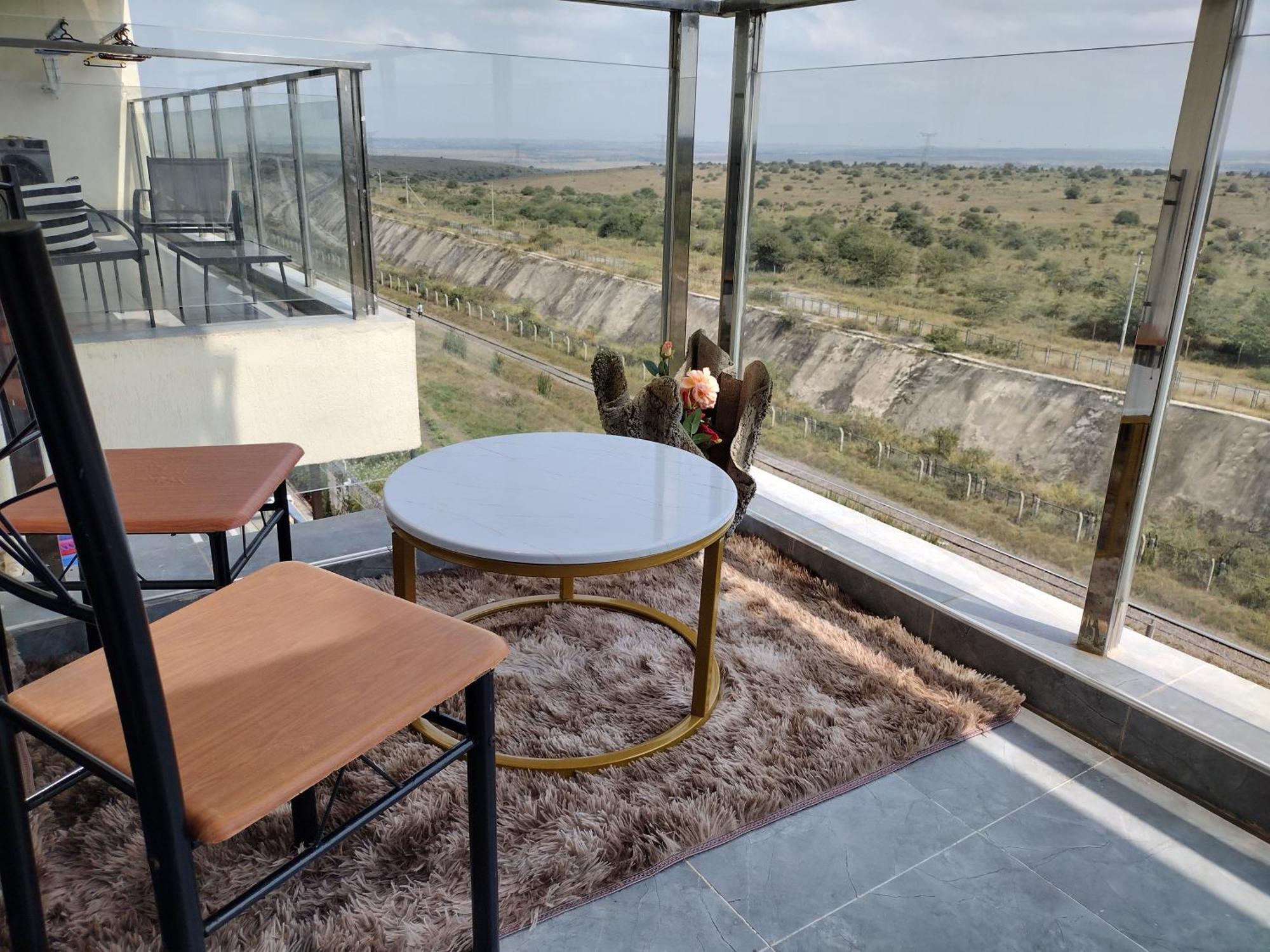 مبيت وإفطار Mlolongo Lenayan Park View المظهر الخارجي الصورة
