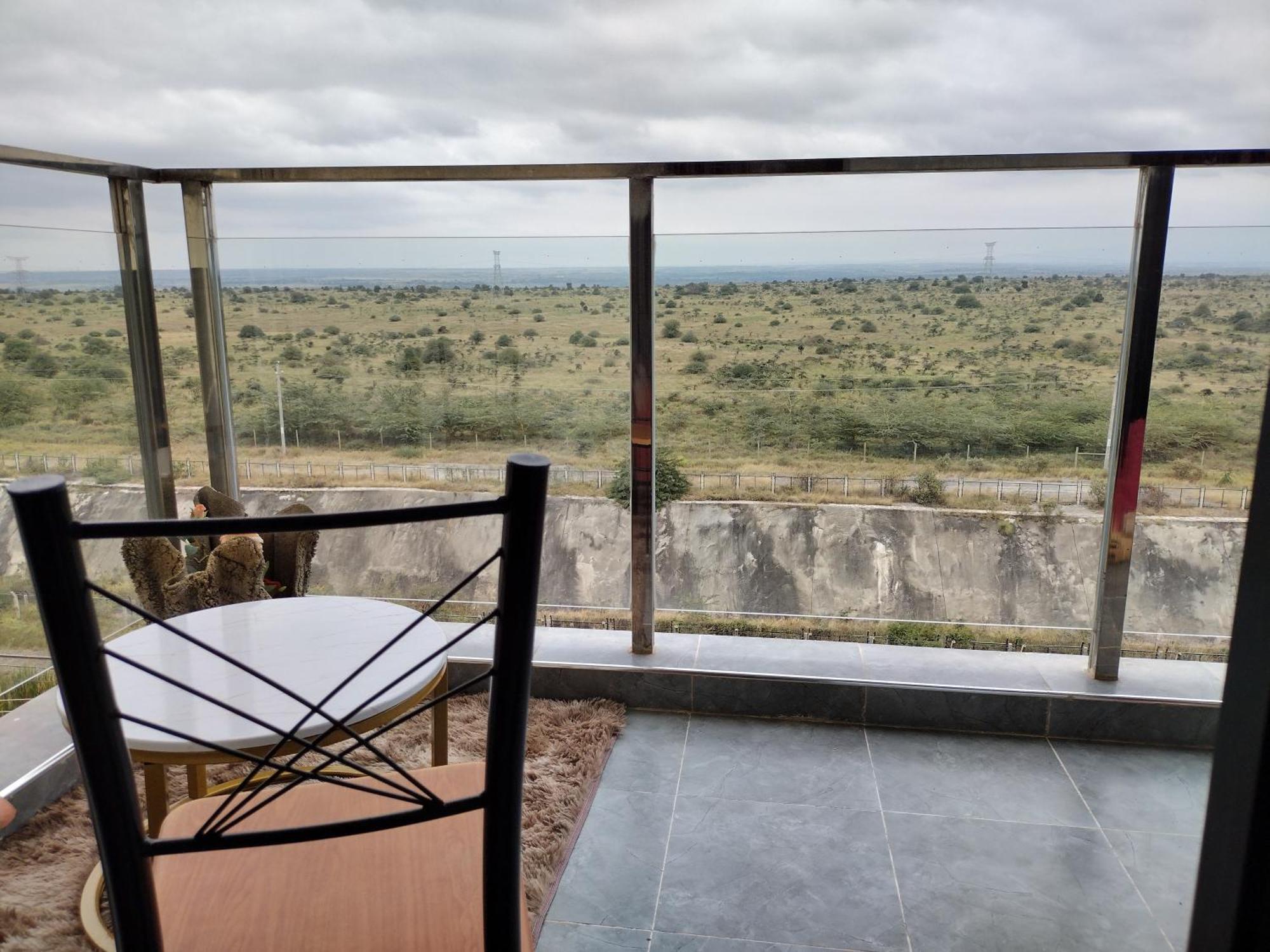 مبيت وإفطار Mlolongo Lenayan Park View المظهر الخارجي الصورة