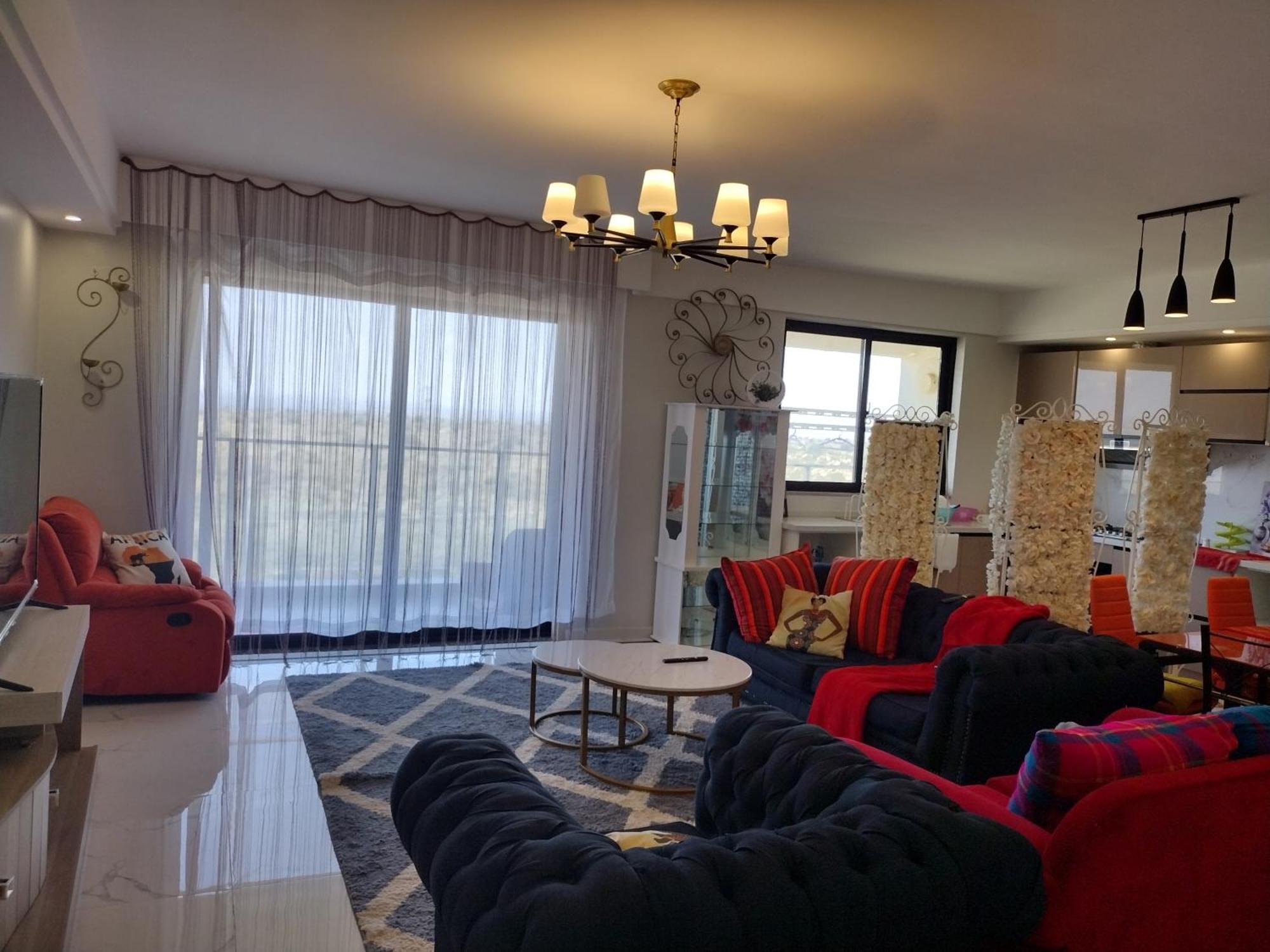 مبيت وإفطار Mlolongo Lenayan Park View المظهر الخارجي الصورة