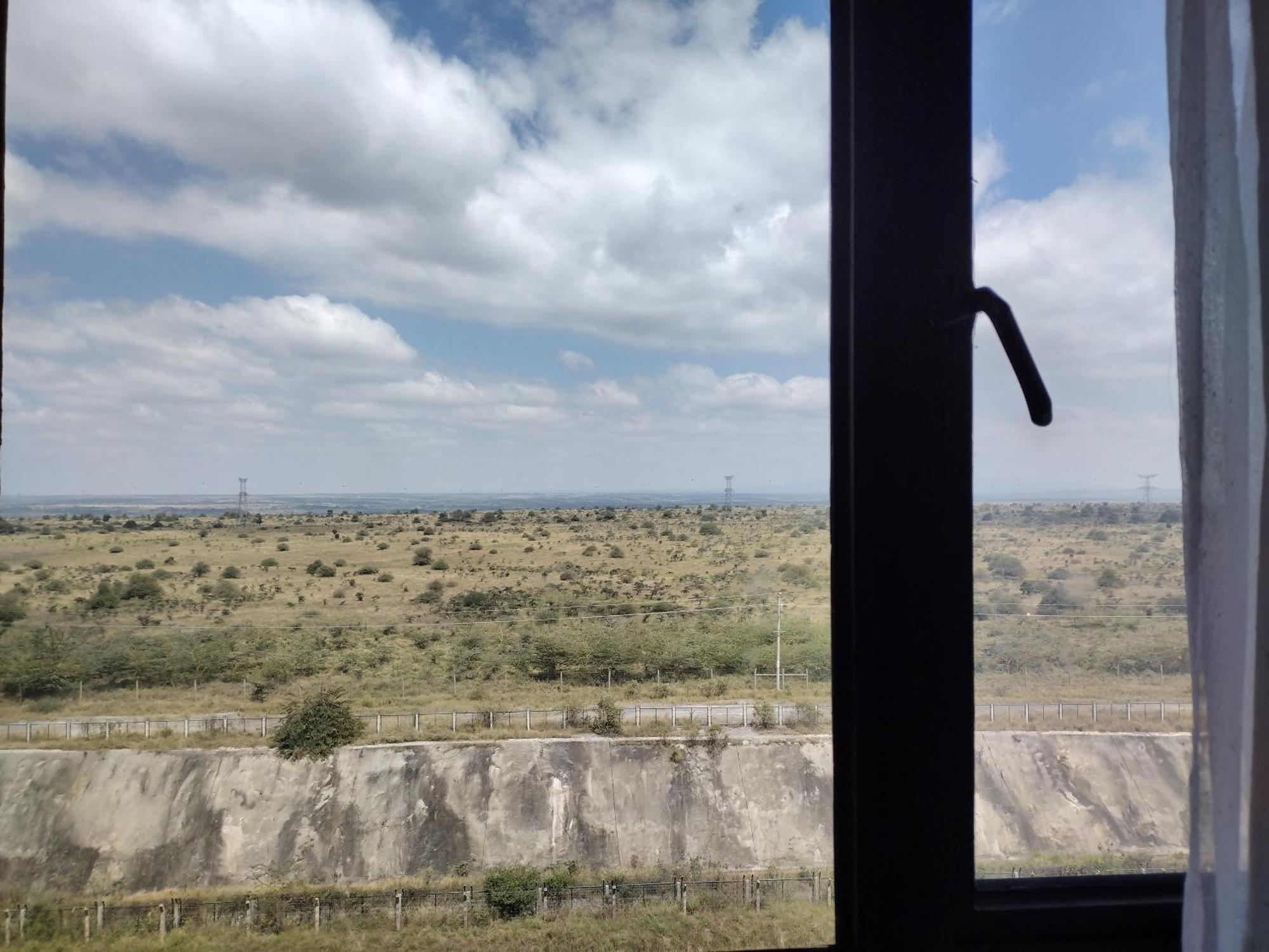 مبيت وإفطار Mlolongo Lenayan Park View المظهر الخارجي الصورة