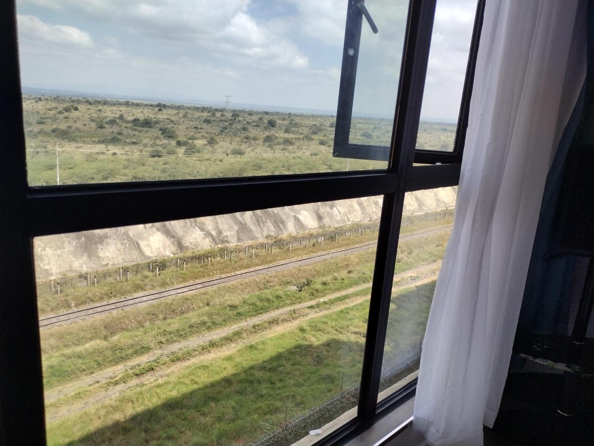 مبيت وإفطار Mlolongo Lenayan Park View المظهر الخارجي الصورة
