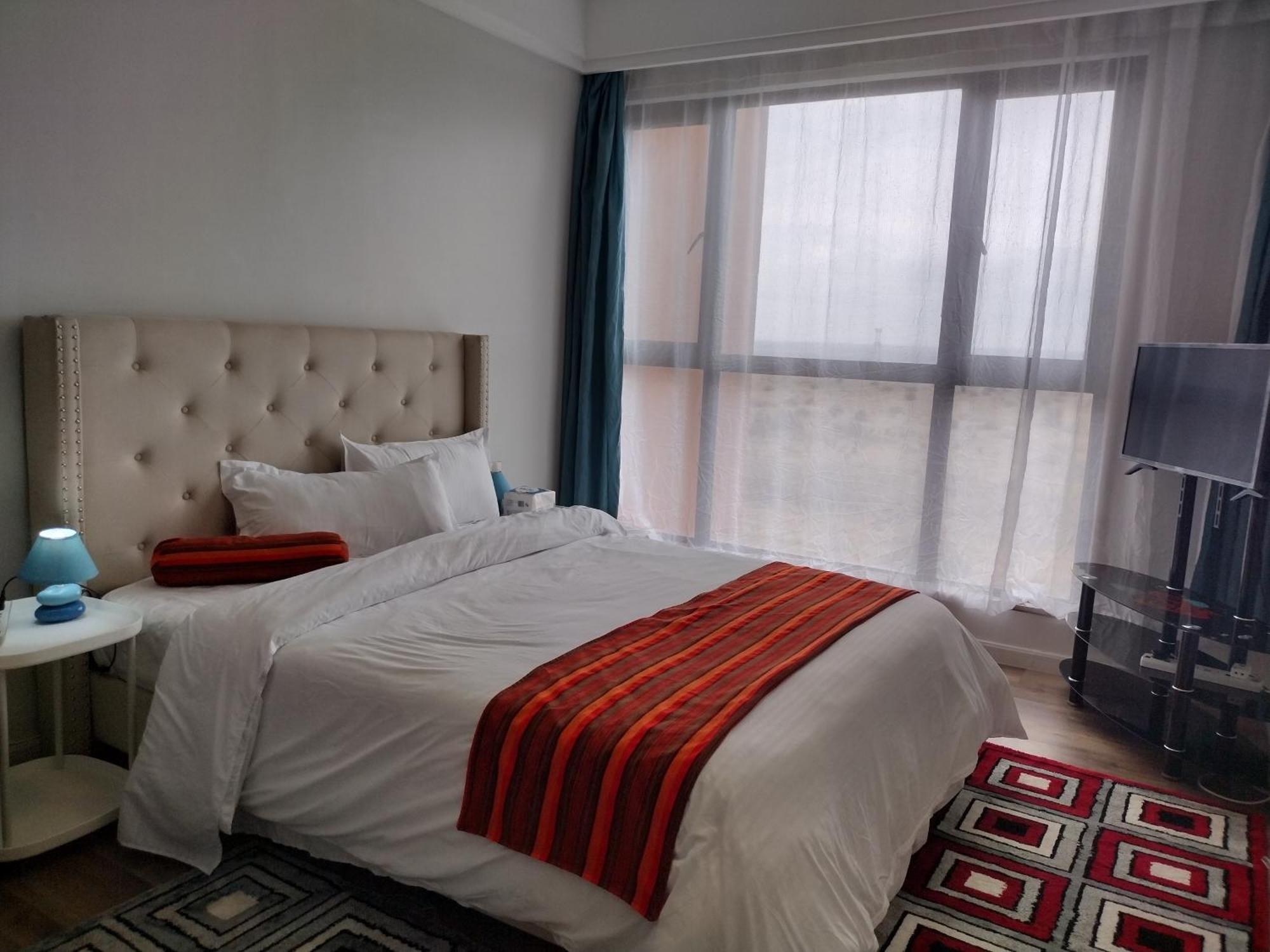 مبيت وإفطار Mlolongo Lenayan Park View المظهر الخارجي الصورة